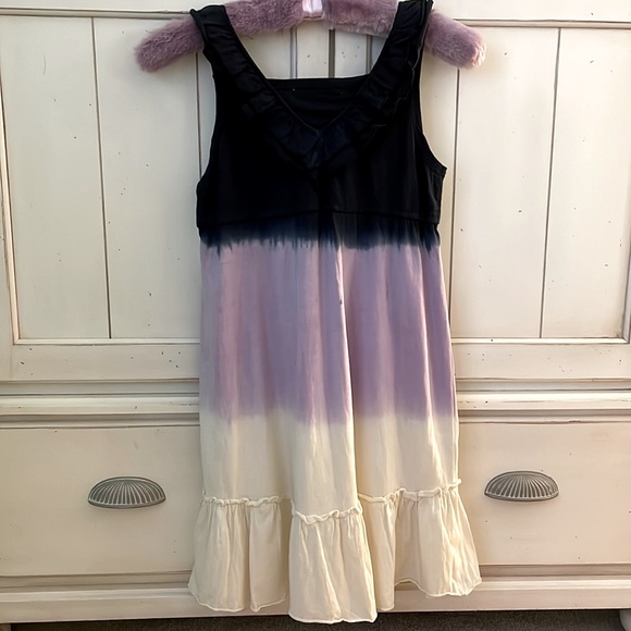 hype tie-dye sundress - Picture 2 of 7
